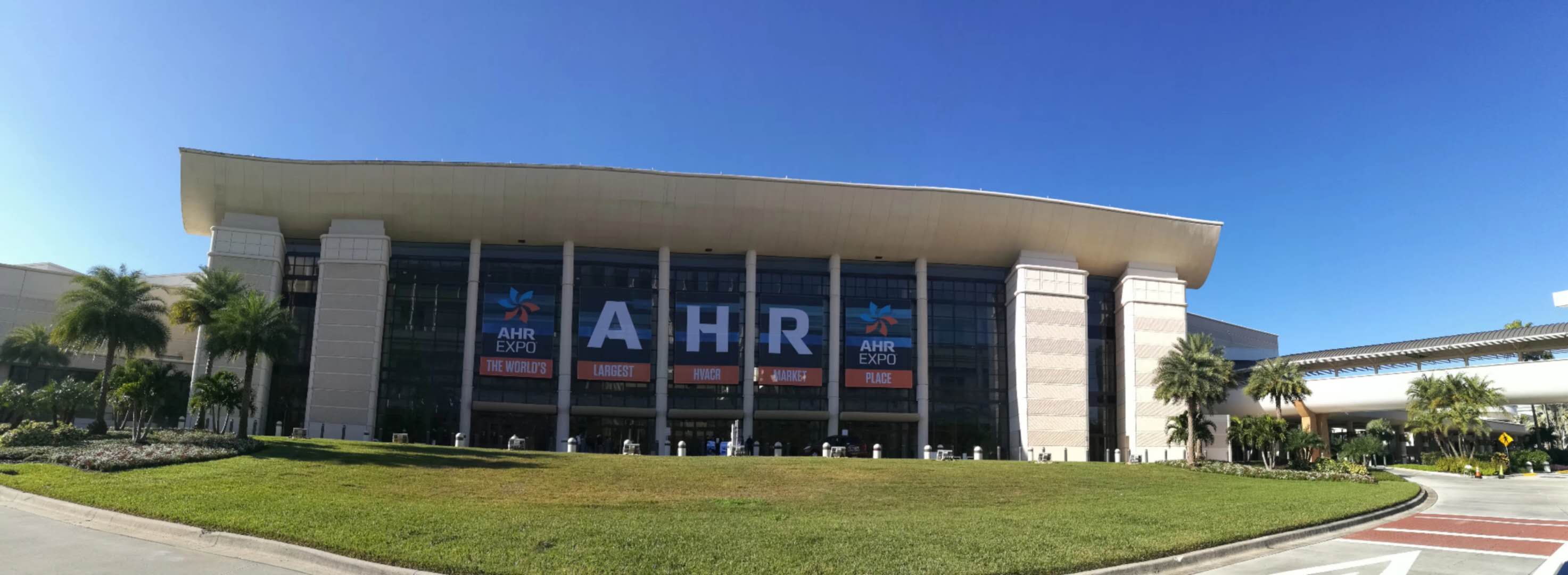 2020 AHR Expo, WINMORE Is Here